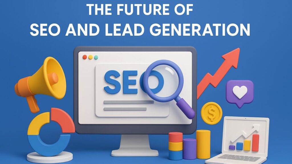 The Future of SEO and Lead Generation