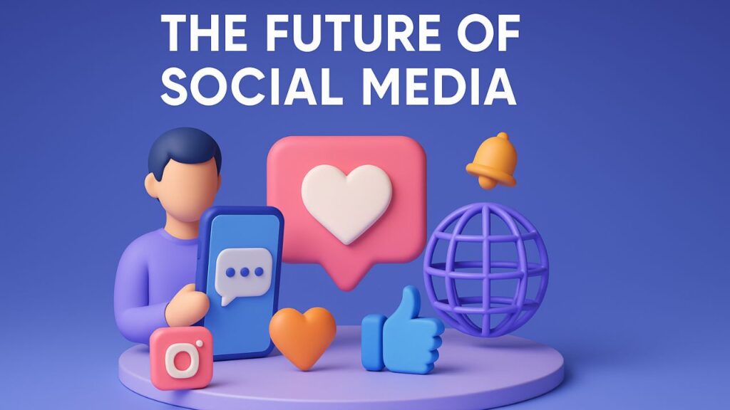 Social Media Services That Drive Real Results 2 The Future of Social Media Services