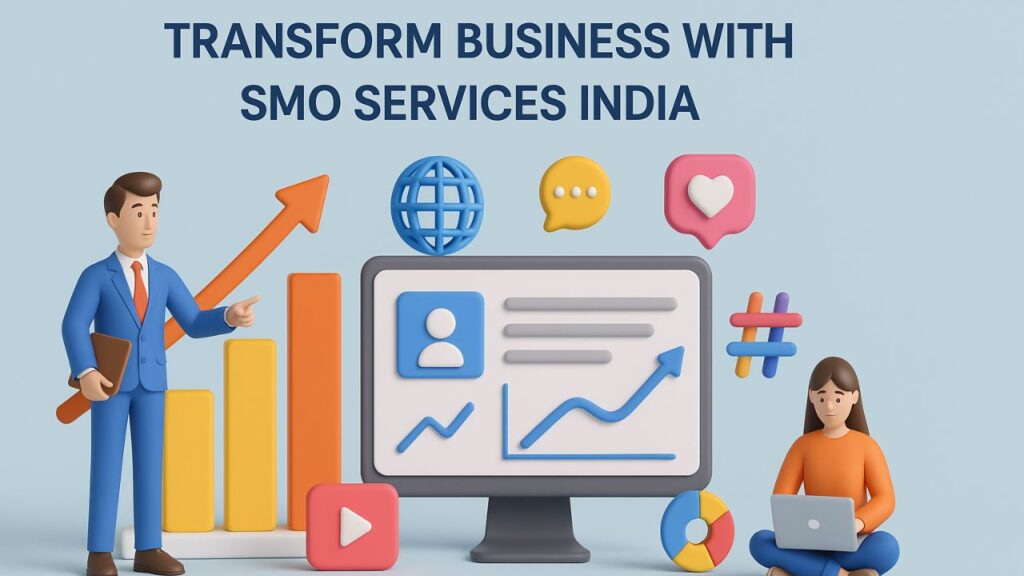 Transform Business with SMO Services India