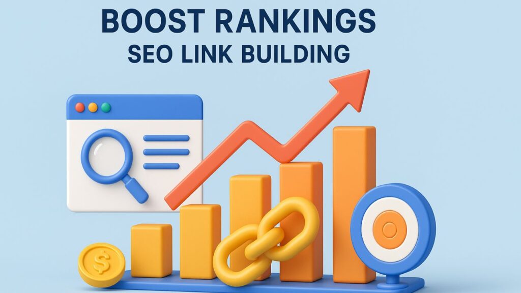 Boost Rankings with SEO Link Building