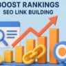 Boost Rankings with SEO Link Building