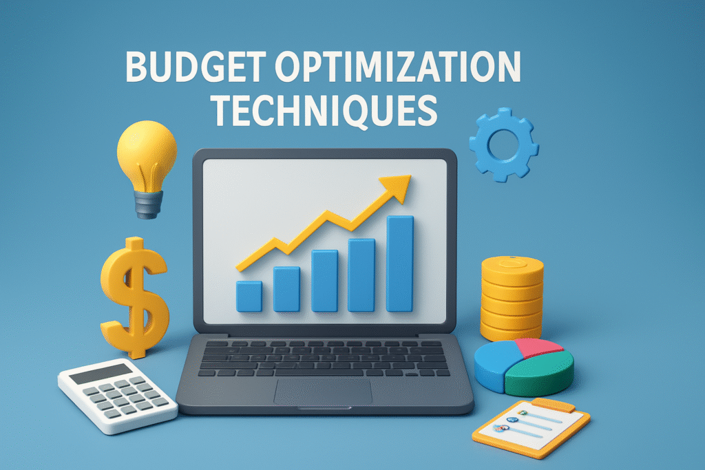 Maximize ROI with Facebook Marketing Solutions 2 Budget Optimization Techniques
