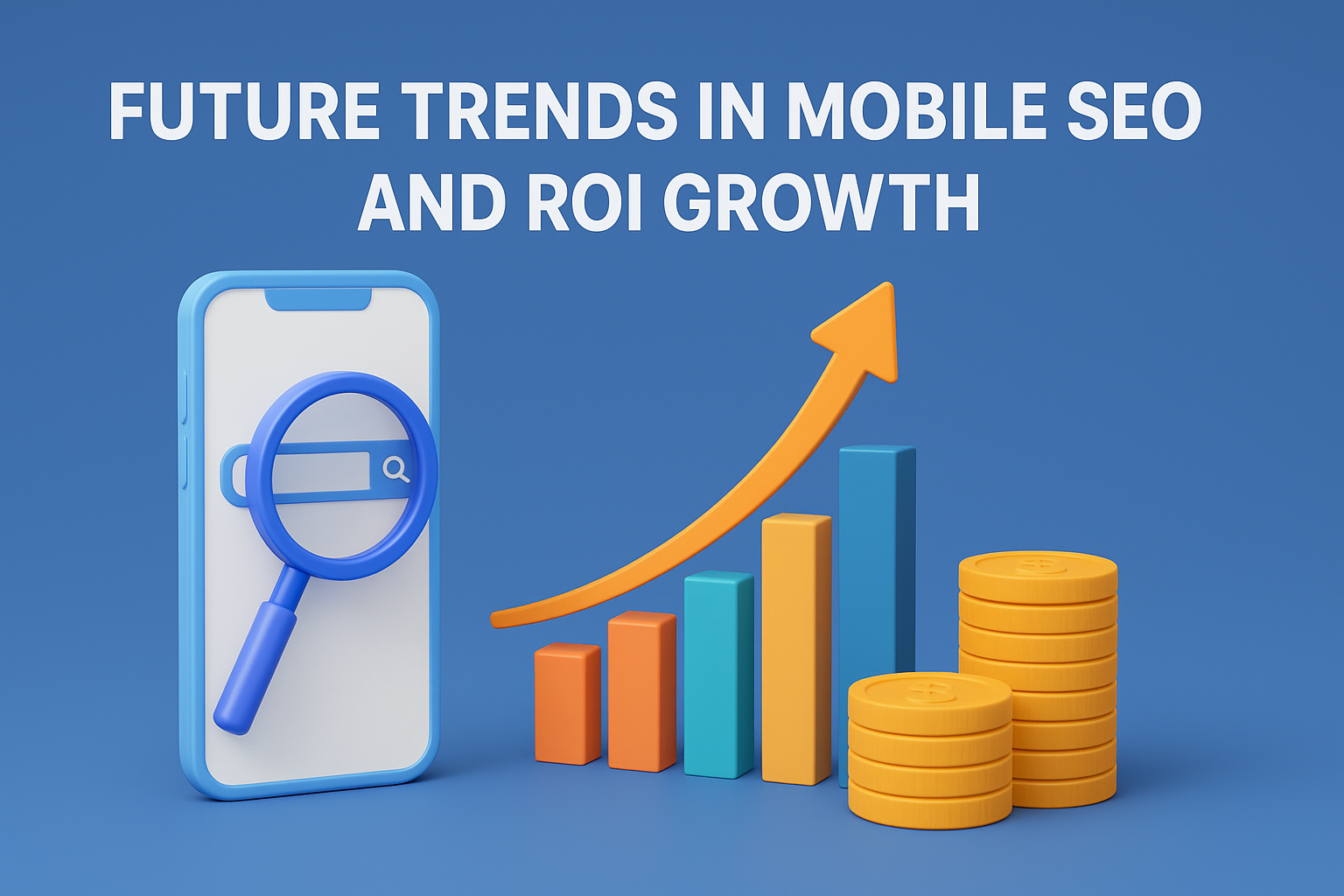 How Innovative Mobile SEO Solutions Improve ROI? 2 Future Trends in Mobile SEO and ROI Growth