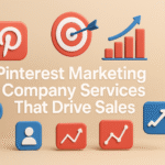 Pinterest Marketing Company Services That Drive Sales