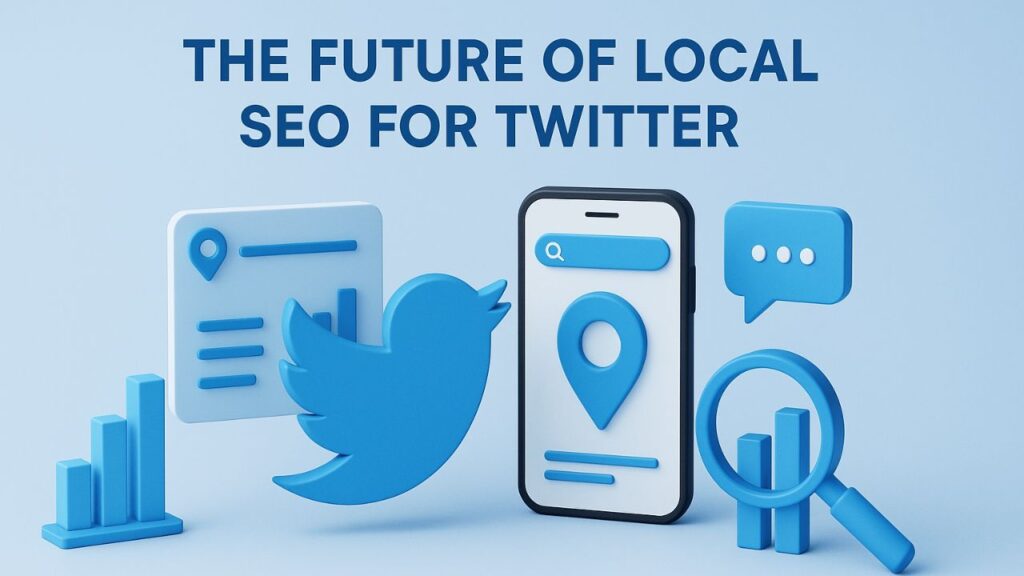 The Future of Local SEO for Twitter