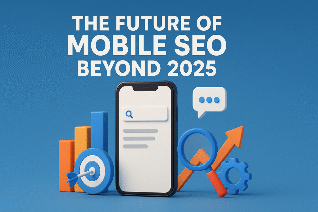 Essential Cutting-Edge Mobile SEO Concepts in 2025 2 The Future of Mobile SEO Beyond 2025