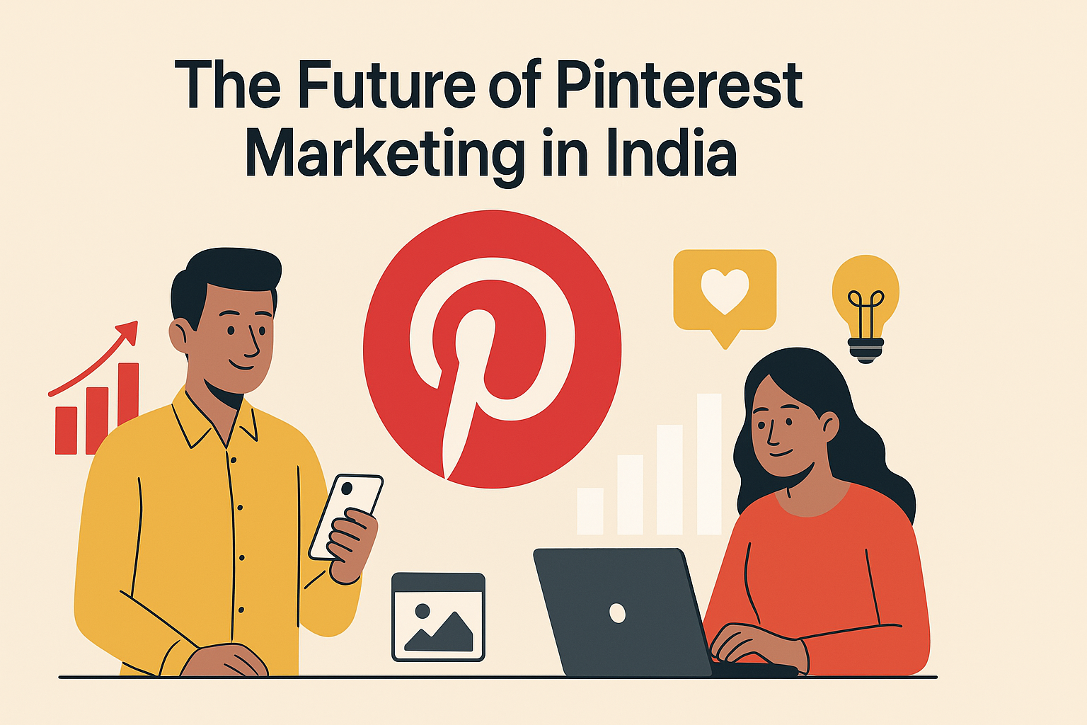 The Future of Pinterest Marketing in India