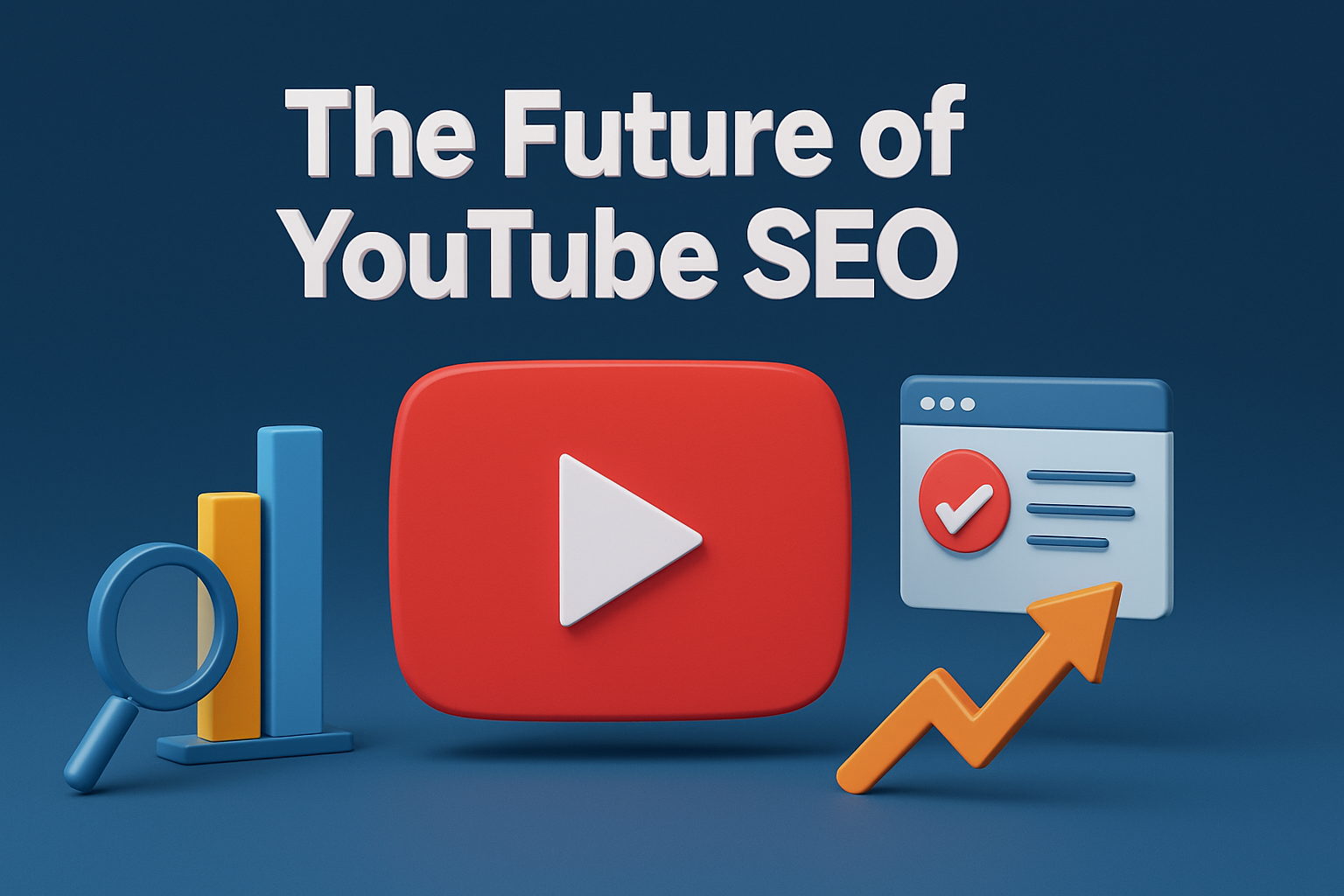 Why YouTube Video SEO Services Are Key to Channel Growth? 2 The Future of YouTube SEO