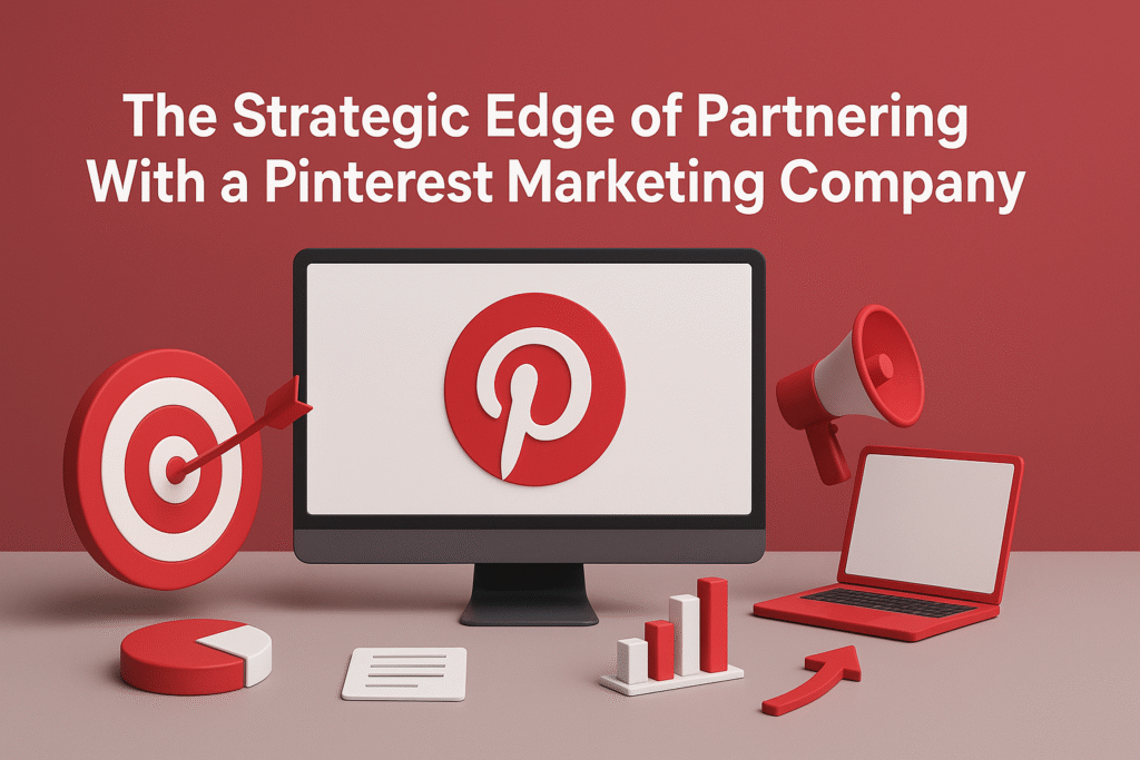 Pinterest Marketing Company Services That Drive Sales 2 The Strategic Edge of Partnering With a Pinterest Marketing Company