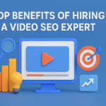 Top Benefits of Hiring a Video SEO Expert