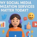 Why Social Media Optimization Services Matter Today