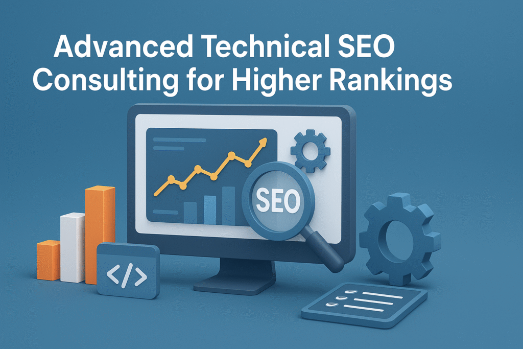 Advanced Technical SEO Consulting for Higher Rankings