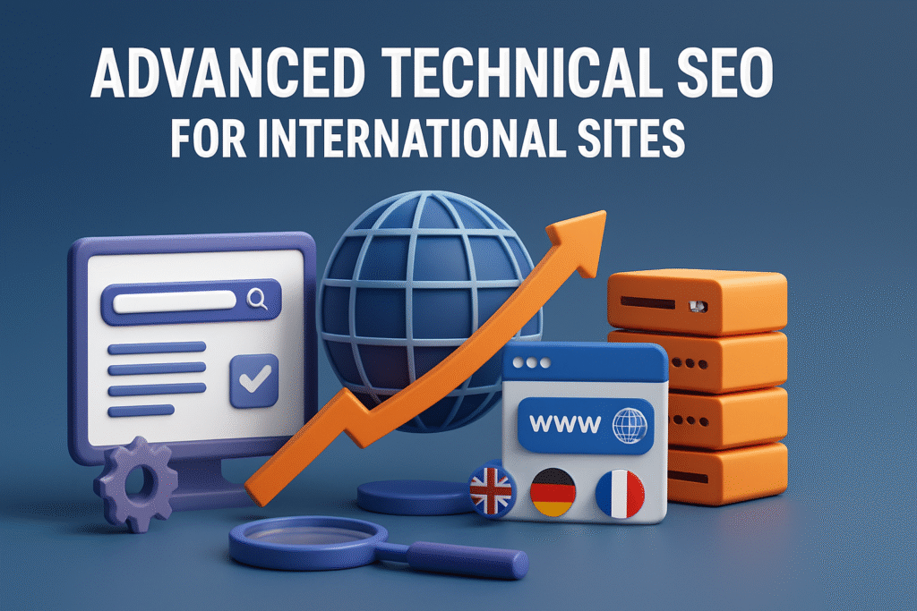 Advanced Technical SEO for International Sites