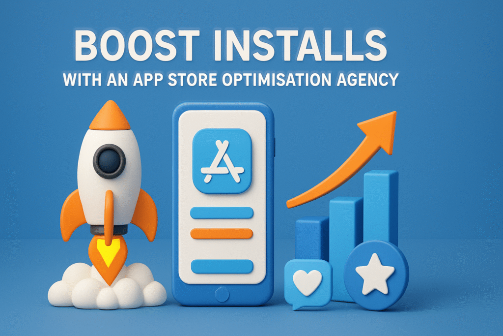 Boost Installs with an App Store Optimisation Agency