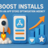 Boost Installs with an App Store Optimisation Agency