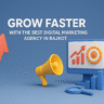 Grow Faster with the Best Digital Marketing Agency in Rajkot