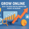 Grow Online with the Best Digital Marketing Agency in Siliguri
