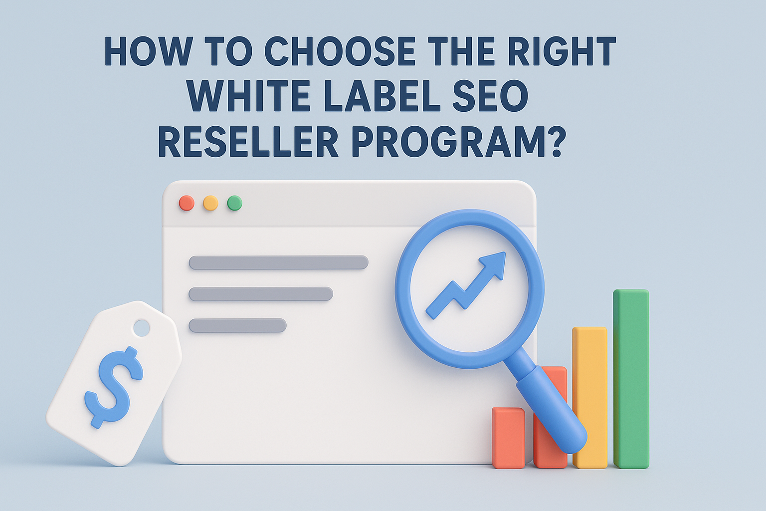 How to Choose the Right White Label SEO Reseller Program