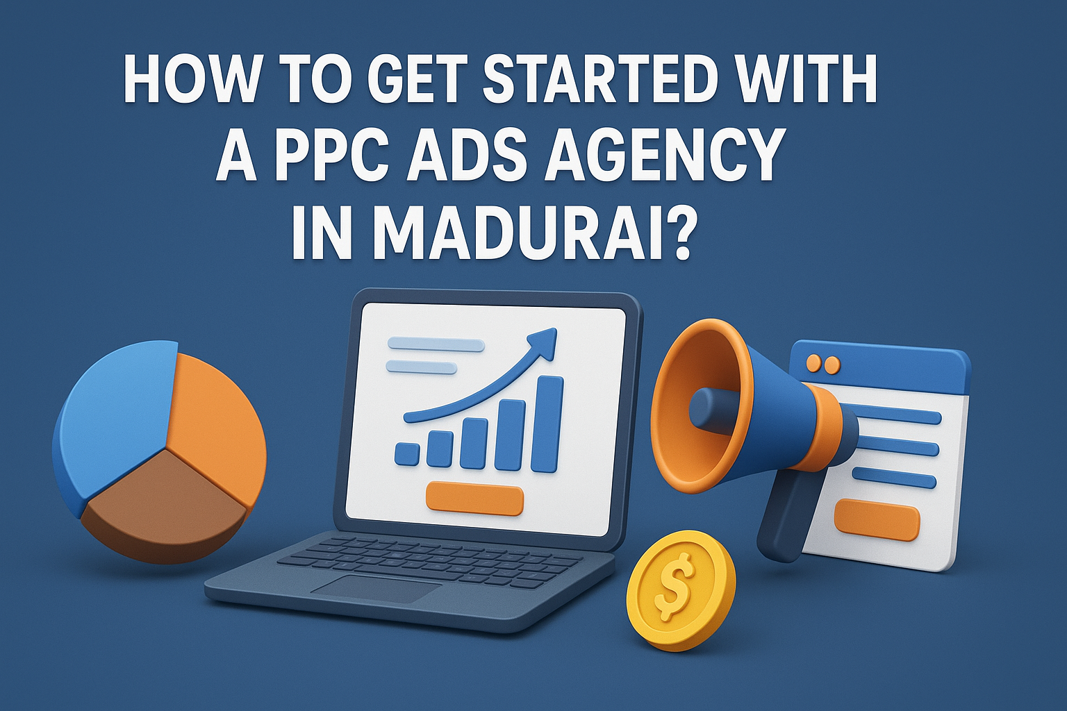 How to Get Started with a PPC Ads Agency in Madurai