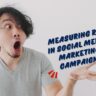 Measuring ROI in social media marketing campaigns