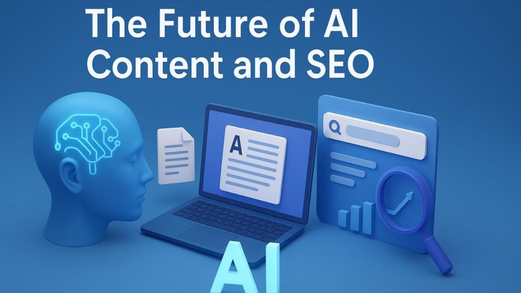 The Future of AI Content and SEO