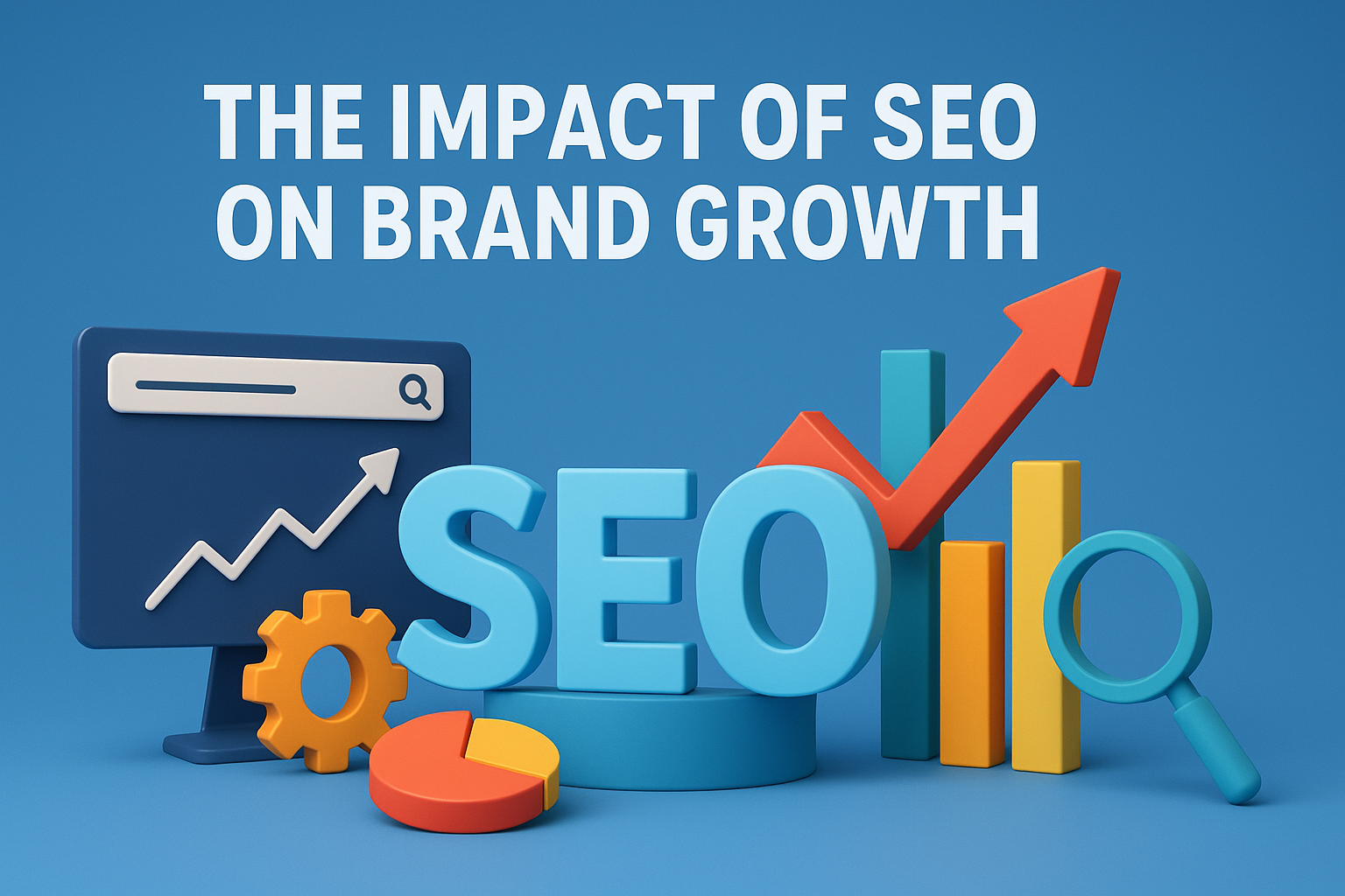 The Impact of SEO on Brand Growth