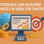 Affordable Link Building Services in India for Traffic