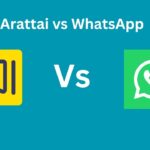 Arattai vs WhatsApp