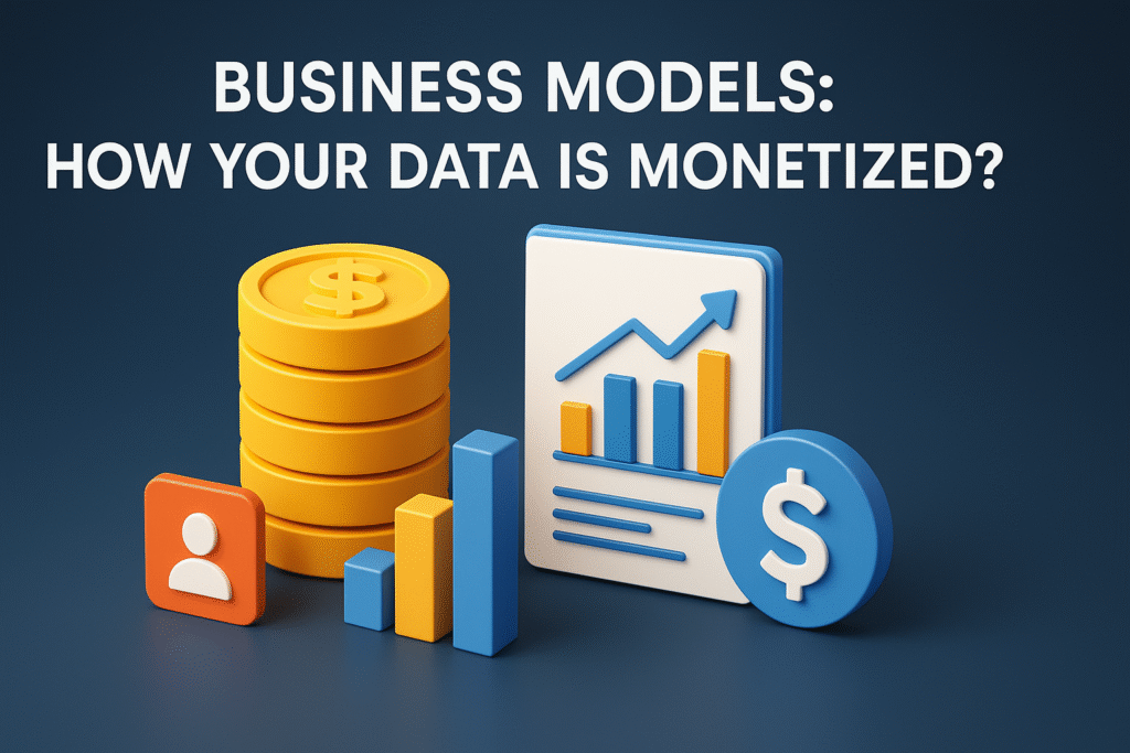 Business Models How Your Data Is Monetized