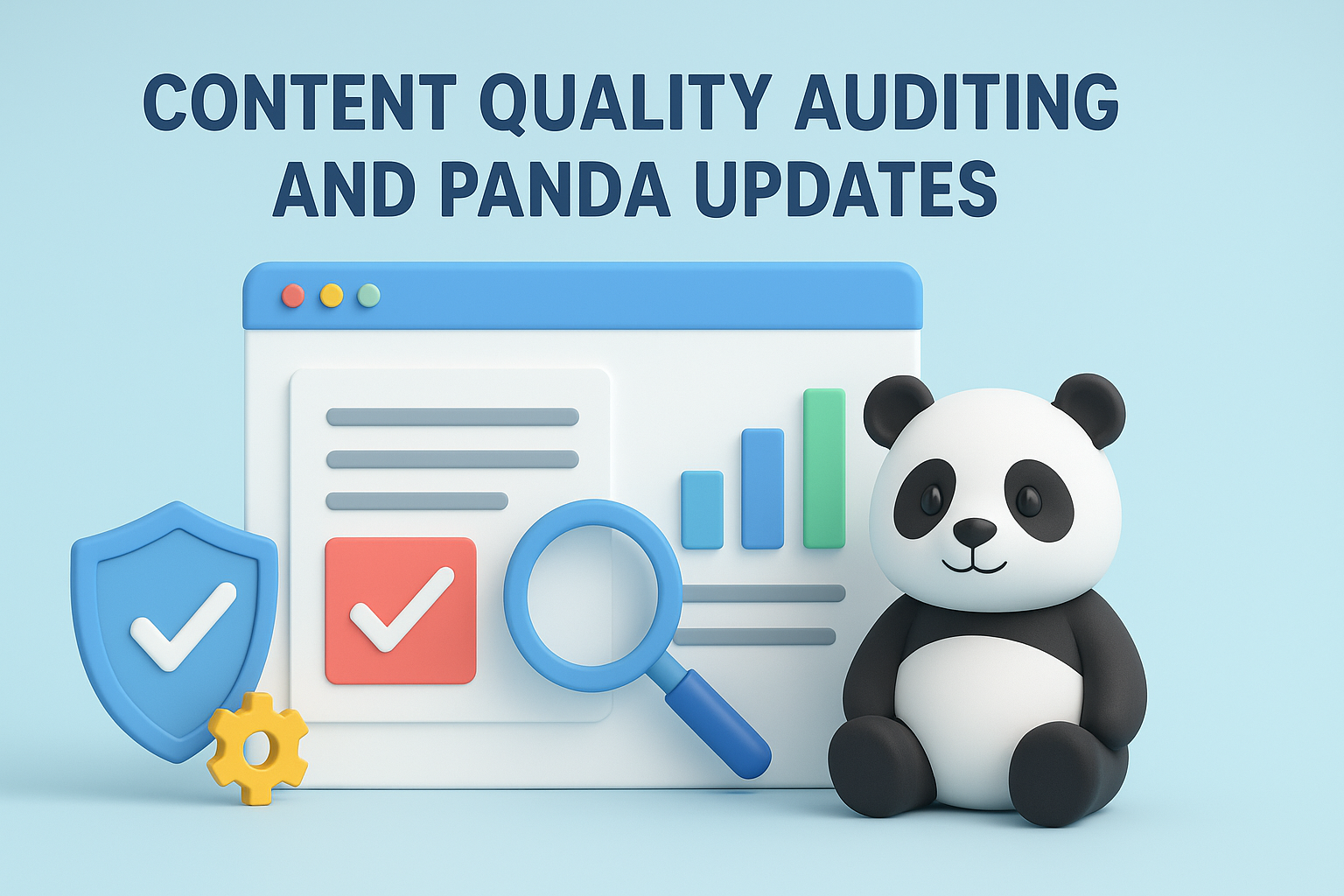 How a Panda Penalty Checker Protects Your SEO Rankings? 2 Content Quality Auditing and Panda Updates