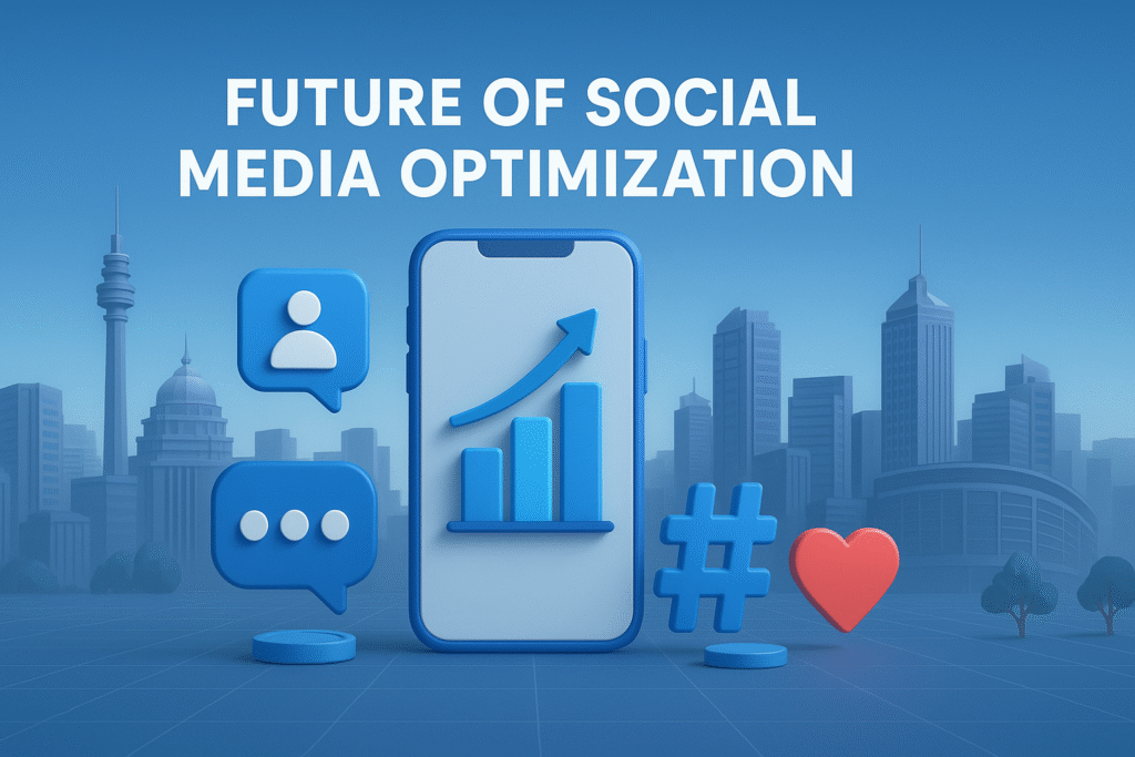 Grow Online with Social Media Optimization in Bangalore 2 Future of Social Media Optimization in Bangalore