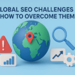 Global SEO Challenges & How to Overcome Them