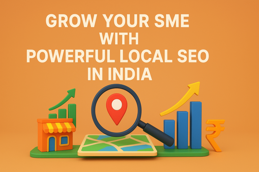Grow Your SME with Powerful Local SEO in India