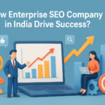How Enterprise SEO Company in India Drive Success