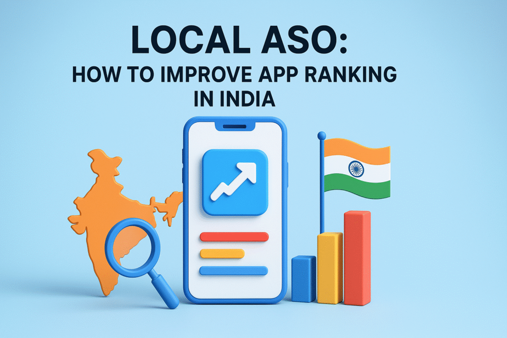 Local ASO How to Improve App Ranking in India