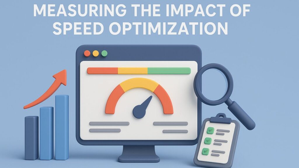 Measuring the Impact of Speed Optimization