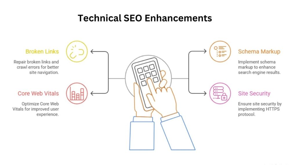 Technical SEO Enhancements