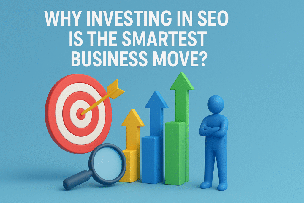 Boost Your Online Growth with SEO Company in West Bengal 2 Why Investing in SEO Is the Smartest Business Move