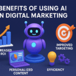 Benefits of Using AI in Digital Marketing
