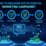 How to Measure ROI of Digital Marketing Campaigns