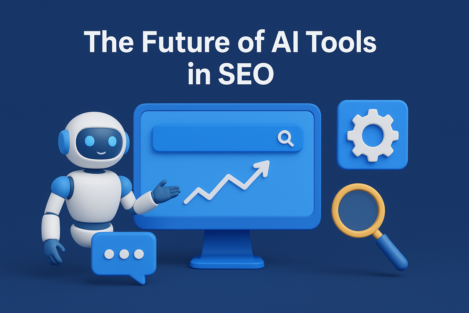 The Future of AI Tools in SEO