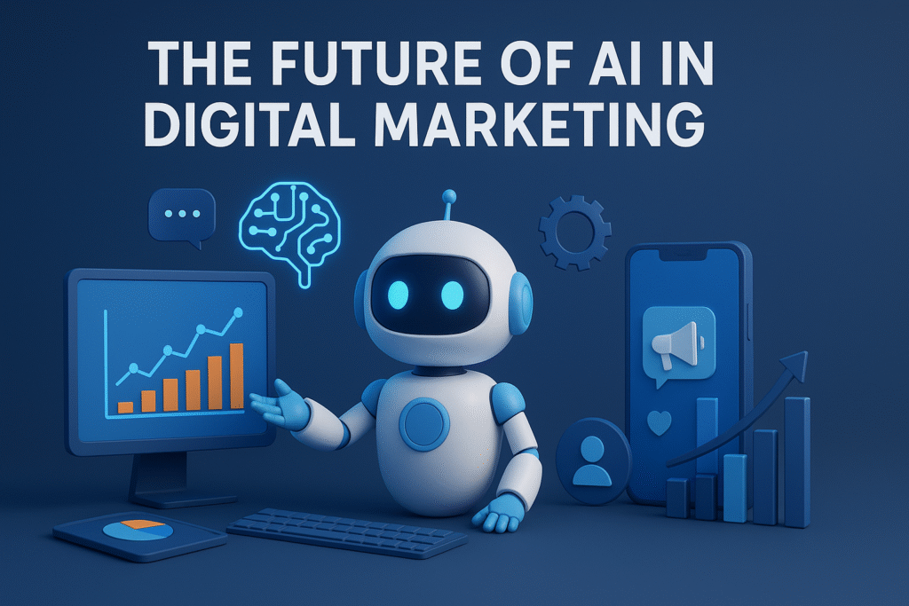 The Future of AI in Digital Marketing