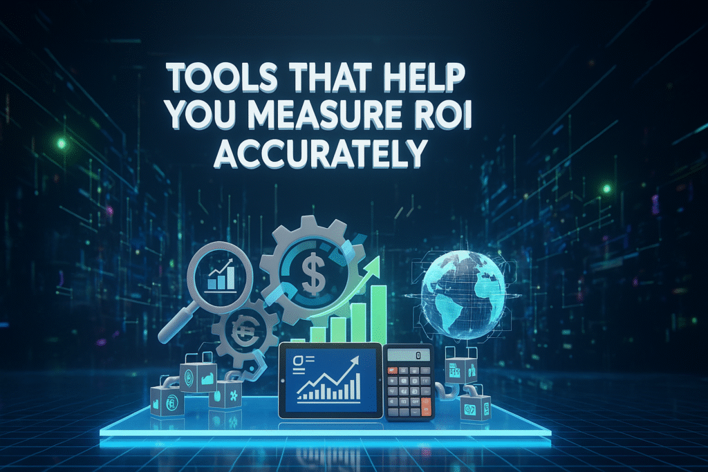 How to Measure ROI of Digital Marketing Campaigns? 2 Tools That Help You Measure ROI Accurately