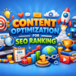 Content Optimization for SEO Ranking