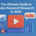 The Ultimate Guide to Video Keyword Research in 2025
