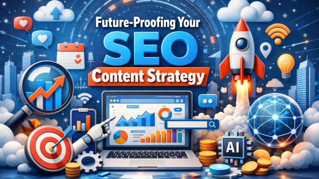 Future-Proofing Your SEO Content Strategy