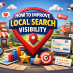 How to Improve Local Search Visibility