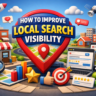 How to Improve Local Search Visibility