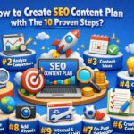 How to Create SEO Content Plan with The 10 Proven Steps?