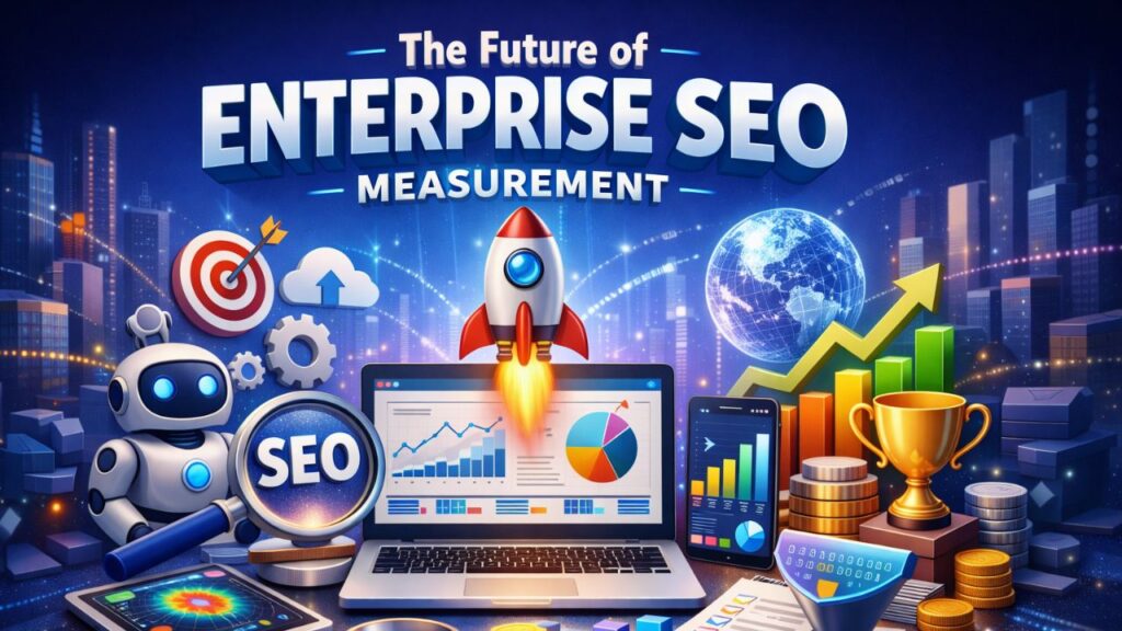 Do Enterprise SEO Metrics Guarantee Strong ROI? 2 The Future of Enterprise SEO Measurement